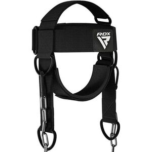 RDX HEAD HARNESS H2 PLUS nyakerősítő, fekete kép