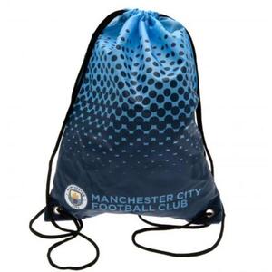 FOREVER COLLECTIBLES Manchester City FC: Fade - tornazsák kép
