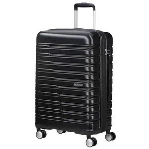 American Tourister Flashline Spinner 67 EXP Shadow Black kép