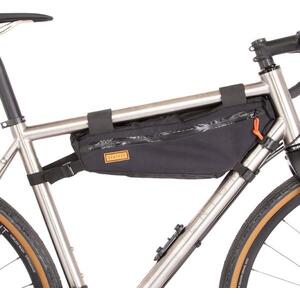 Restrap Frame Bag Medium Váztáska, fekete kép