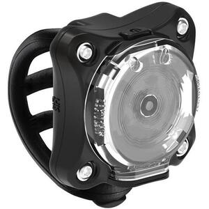 Lezyne Zecto Drive 250+ Front Black Gloss kép