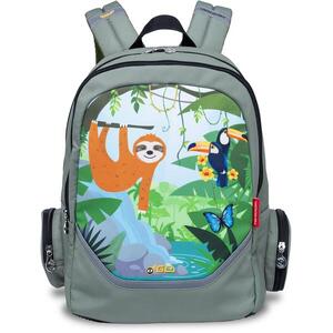 NIKIDOM Roller GO Rainforest kép