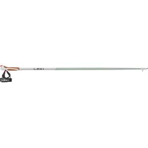 Leki Passion smokegreen-white-dark anthracite, 100cm kép