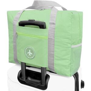 Kufryplus utazótáska TD8034 zöld kép