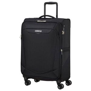 American Tourister Summerride Spinner M EXP Black kép