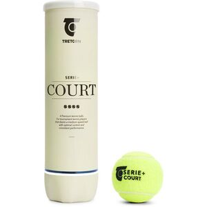 Tretorn Serie+ Court 4 Tube kép