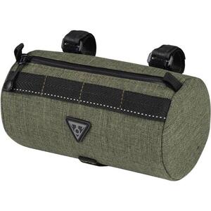 TOPEAK Tubular BarBag Slim 1, 5 l, zöld kép