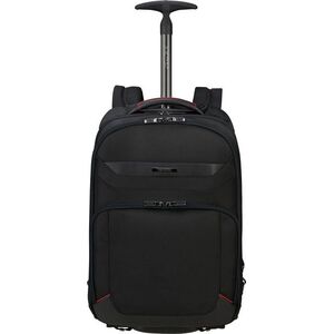 Samsonite PRO-DLX 6 Laptop Backpack/WH 17, 3" Black kép