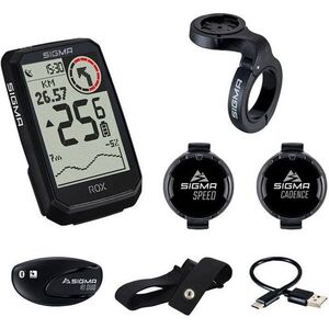 Sigma Rox 4.0 Endurance Sensor Set, fekete kép