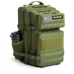HeroBag Athlet 45 l, zöld kép
