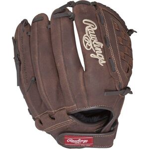 Rawlings P125BFL, softball, méret 12, 5", balkezes kép