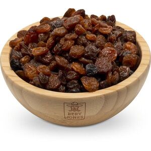 Bery Jones Barna Iráni mazsola BIO 500 g kép