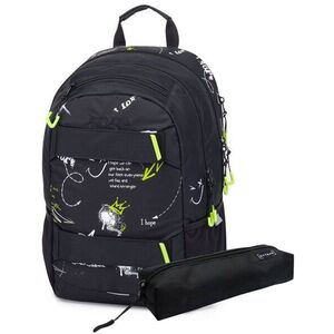 OXYBAG Diákoknak + tolltartó Oxy Sport Graffiti kép