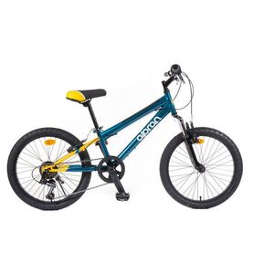 Olpran Agilis boy 20" sötétzöld/narancssárga kép