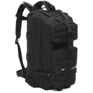 NILS Camp NC3902 Ranger 45 l, fekete kép