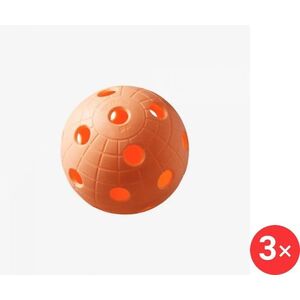 Unihoc Ball Crater WFC orange, 3 db kép