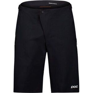 POC M's Motion Shorts Uranium Black LRG kép
