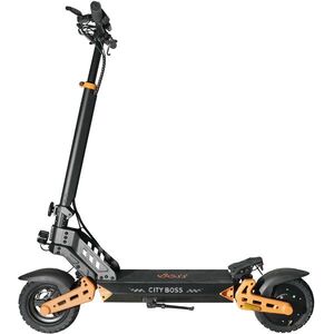 City Boss K800 Elektromos roller, fekete kép