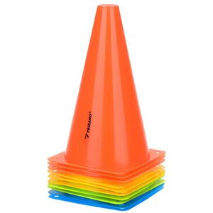 Trizand 27350 Plastové tréninkové kužely 20 ks kép