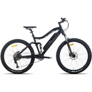 TOTEM E-MTB Pro Tour 27, 5" Lhotse black kép