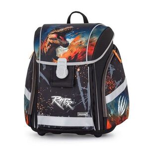 Oxybag Premium LIGHT Iskolatáska - Dino kép