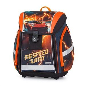 Oxybag Premium LIGHT Iskolatáska - Autó 2 kép