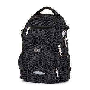 OXYBAG Iskolatáska OXY Ombre Black kép