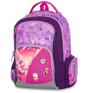 OXYBAG Iskolatáska OXY GO Playworld Girl kép