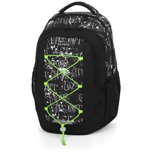 Oxybag OXY Touch Diák hátizsák - Graffiti II. kép