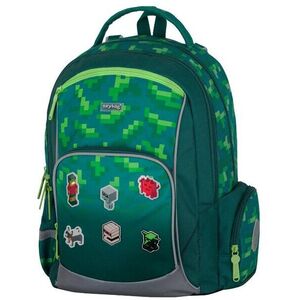 OXYBAG Iskolatáska OXY GO Playworld kép