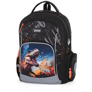 OXYBAG Iskolatáska OXY GO Dino kép
