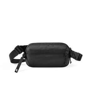 tomtoc Aviator - T33 Chest Bag M, fekete kép