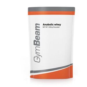 GymBeam Protein Anabolic Whey 1000 g, csokoládé kép
