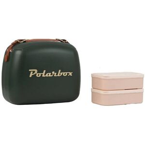 Polarbox hűtőtáska, Green Forest Gold, 6 l kép