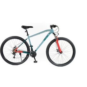 Olpran Canis man 29" 19" szürke/sötétpiros/benzinkék kép