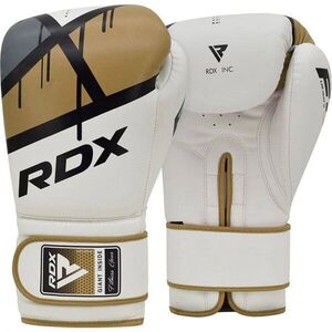 RDX F7 Ego bokszkesztyű, 12 oz, arany kép