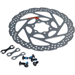 Shimano MTB-más SM-RT56 6 csavar 160 mm, gyanta kép