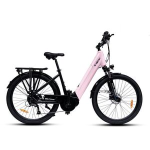 Olpran Bellis Low 27, 5" pink/black 18" kép