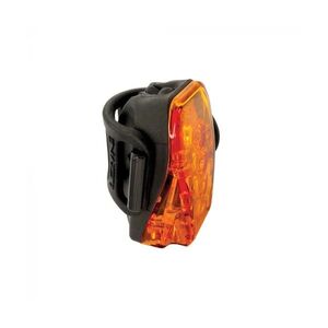 Lezyne Laser Drive Rear Black kerékpárlámpa kép