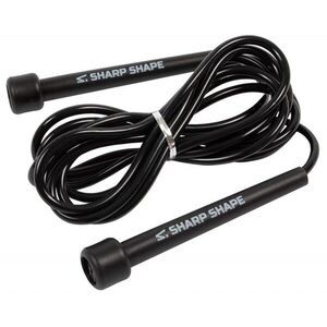 Sharp Shape Speed rope fekete kép