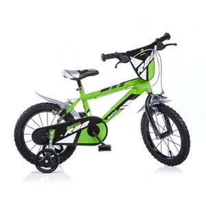 Dino bikes 14 zöld R88 kép