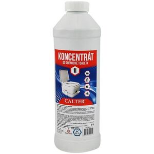 Calter vegyi WC-be - 1L kép