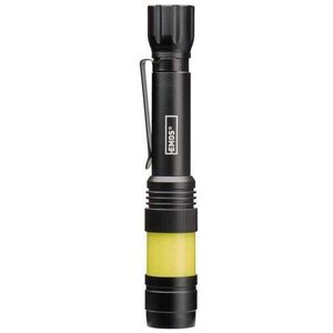 EMOS 360° COB LED zseblámpa fém, 270 lm, 2× AA kép