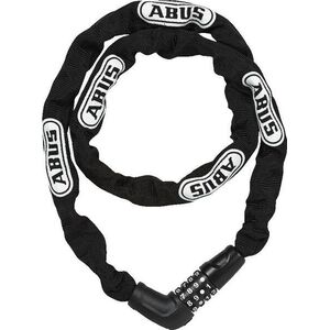 ABUS 5805C/110 black Steel-O-Chain kép