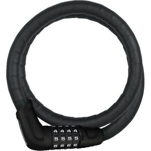 ABUS 6615C/85/15 black SCMU Tresorflex kép