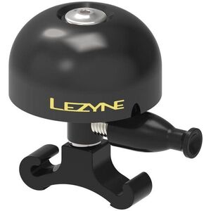 Lezyne Classic Brass Medium All Black Bell Black kép