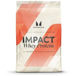 MyProtein Impact Whey Protein 1000g, Természetes eper kép