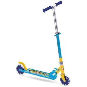 MONDO 28496 ALU Toy Story roller, kék kép