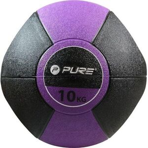 Pure2Improve DoubleGrip medicinlabda 10 kg kép