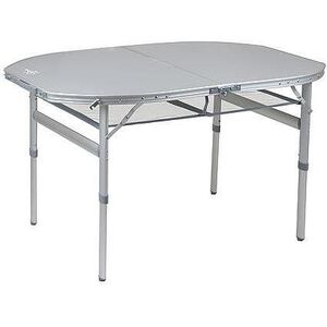 Bo-Camp Prem.Table oval det.leg 120x80cm kép